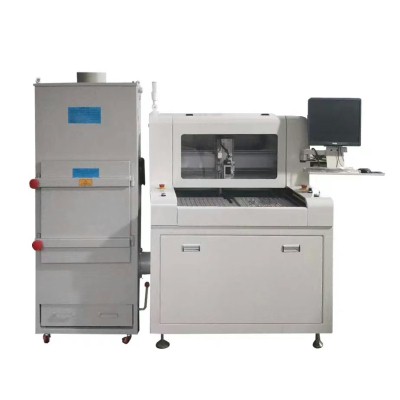 郵票孔曲線分板機-郵票孔曲線分板機批發價格,市場報價,廠家供應,宇順力yb-smt.com